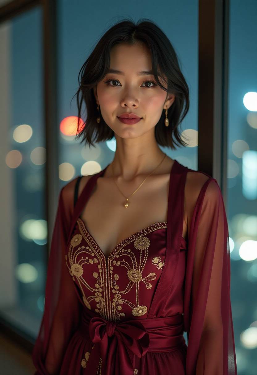 时光倒流